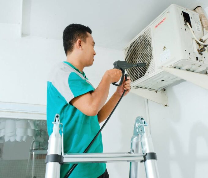 layanan service AC