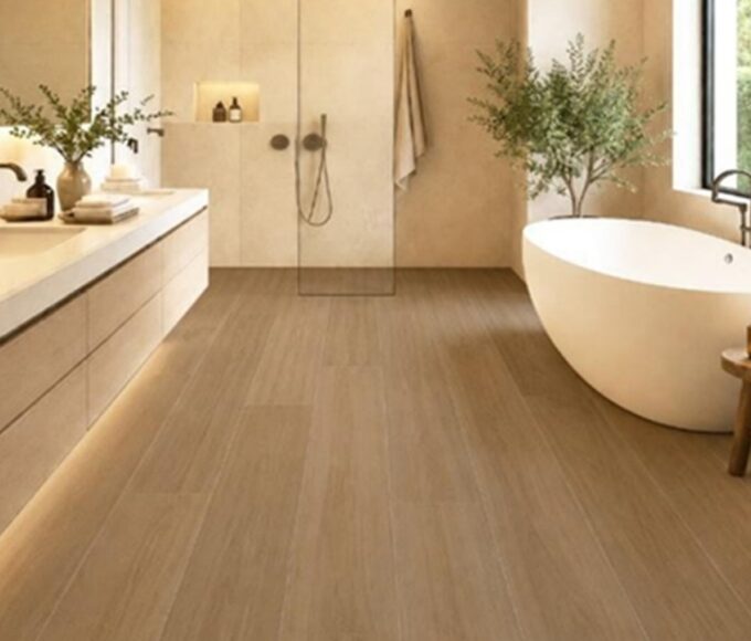 woodplank