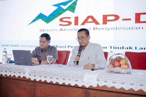 aplikasi SIAP DAN