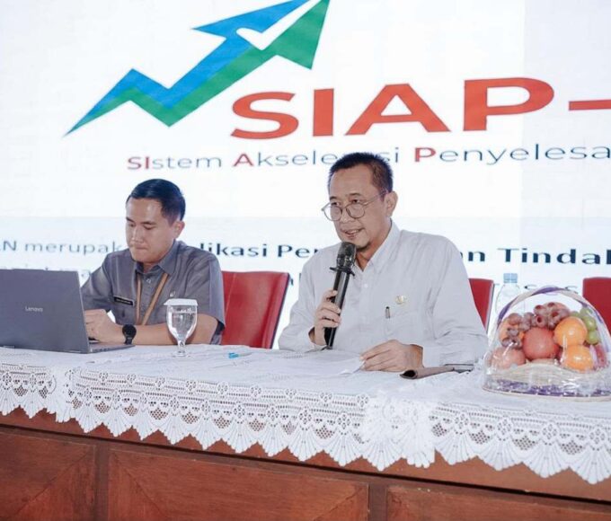 aplikasi SIAP DAN