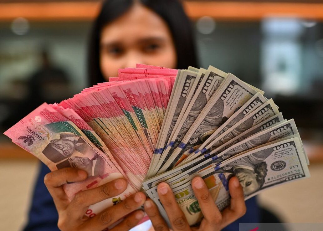 kurs rupiah dollar