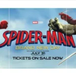 Spider-Man: Brand New Day