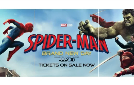 Spider-Man: Brand New Day