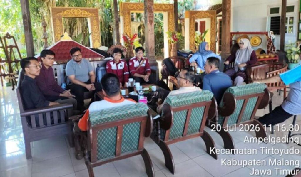 Tim Pengabdian kepada Masyarakat (PKM) UPN “Veteran” Jawa Timur 