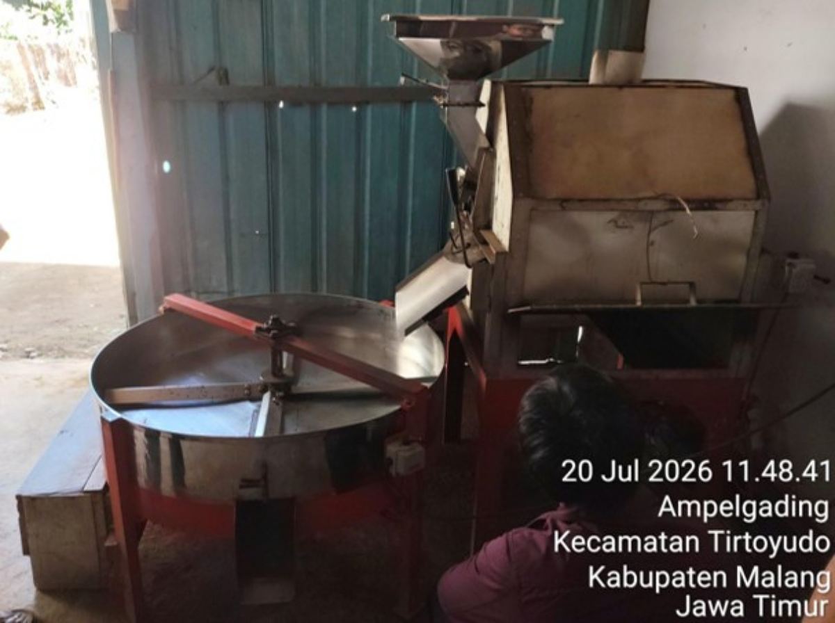 Tim Pengabdian kepada Masyarakat (PKM) UPN “Veteran” Jawa Timur 