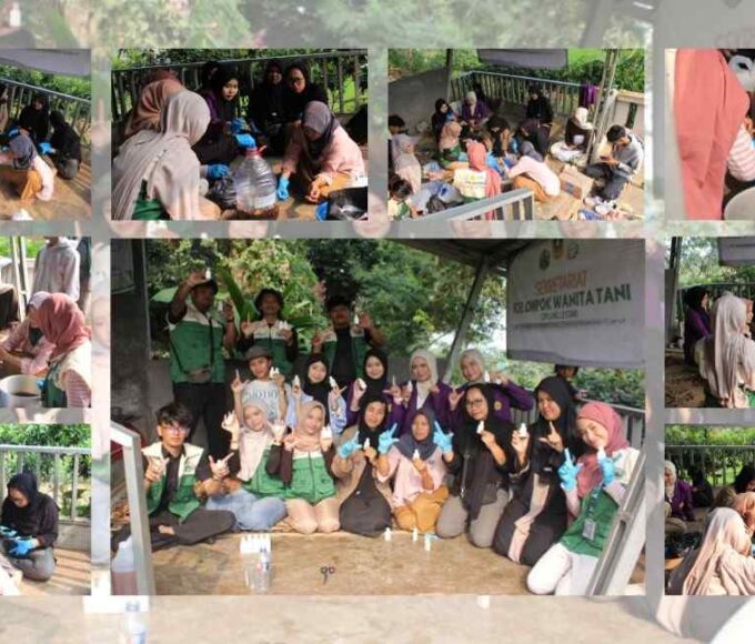 Tim PPK Ormawa BEM Fakultas FMIPA Universitas Pakuan
